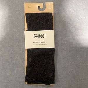 Wolford stardust women’s socks